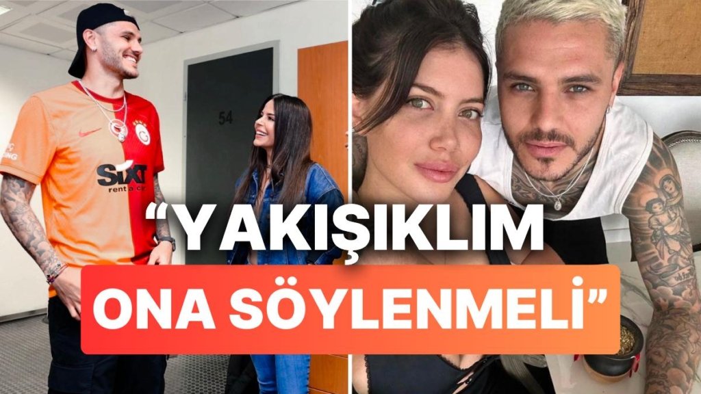 Simge, Icardi’yi Yere Göğe Sığdıramadığı Sözleri Sonrası Önlemini Aldı: Wanda Nara Beni Kıskanmaz!