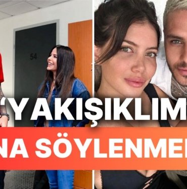Simge, Icardi’yi Yere Göğe Sığdıramadığı Sözleri Sonrası Önlemini Aldı: Wanda Nara Beni Kıskanmaz!