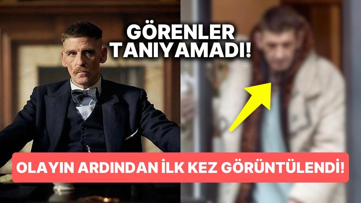 Uyuşturucuyla Yakalanmıştı: Peaky Blinders’ın Starı Paul Anderson’ın Son Halini Görenler Gözlerine İnanamadı