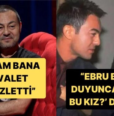 Serdar Ortaç Çocukluk Travmalarından, Ebru Gündeş’in Kendisini Keşfetmesine Kadar Her Şeyi İlk Kez Anlattı