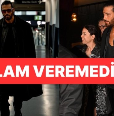 Zorluk Çıkardılar! Can Yaman’ın Korumaları ile Gazeteciler Arasında Gerginlik Yaşandı