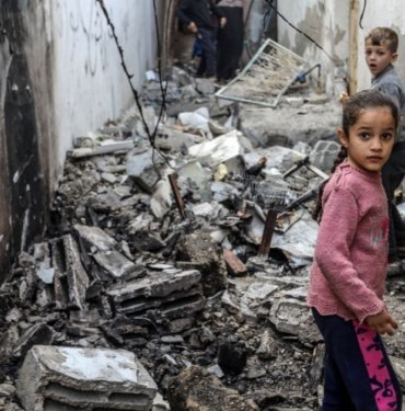 İsrail, Gazze Şeridi’ne 70 bin ton patlayıcı kullandı