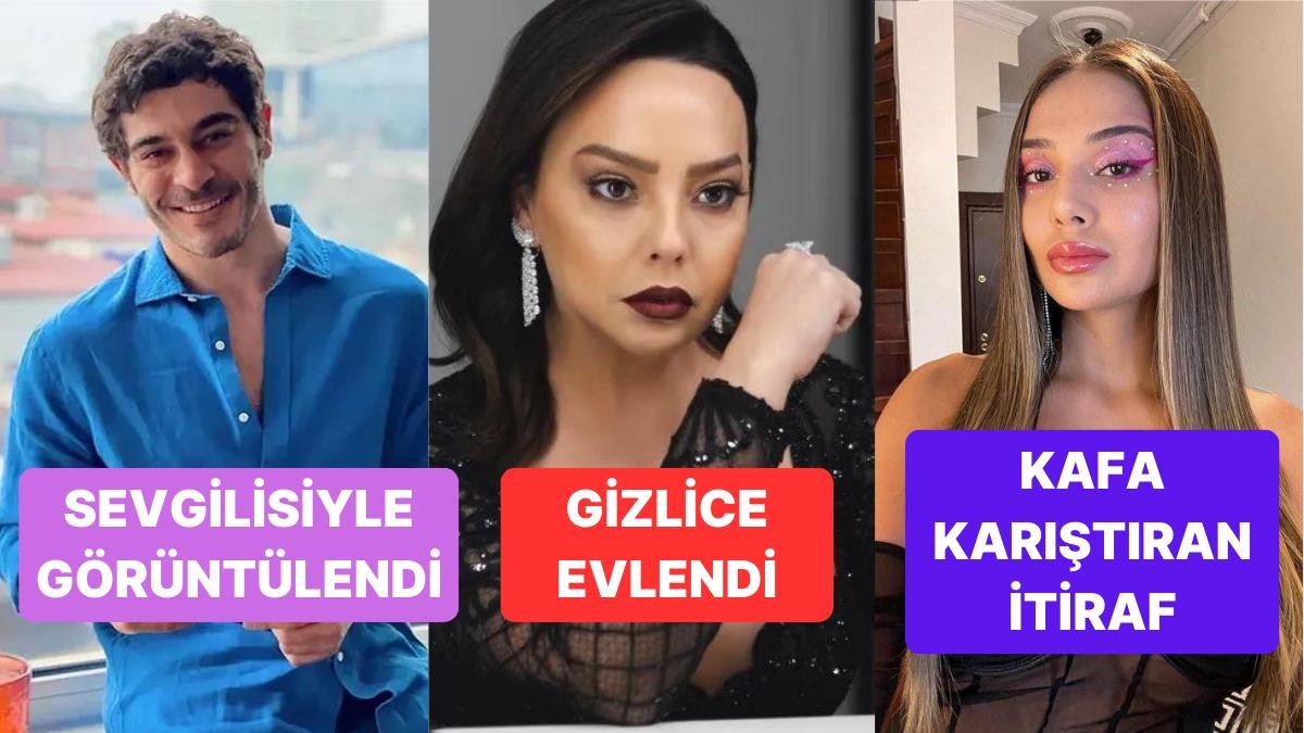 25 Şubat’ta Yaşanan Son Dakika Magazin Haberlerini ve Güncel Magazin Olaylarını Anlatıyoruz!