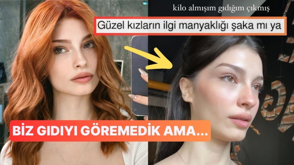 TikTok Fenomeninin “Kilo Aldım” Paylaşımı Takipçilerini Çileden Çıkardı