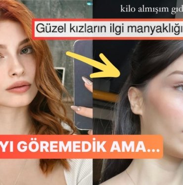 TikTok Fenomeninin “Kilo Aldım” Paylaşımı Takipçilerini Çileden Çıkardı