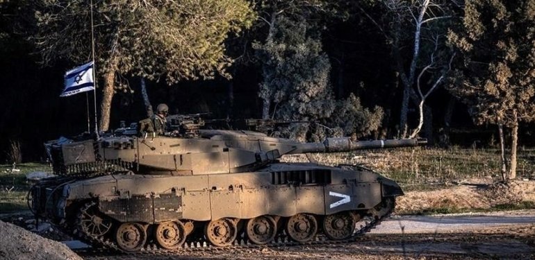 İsrail ordusu, “Refah planını” Savaş Kabinesi’ne sundu