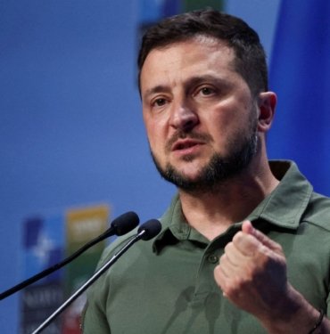 Zelenski: Ukrayna savaşta 31 bin askerini kaybetti