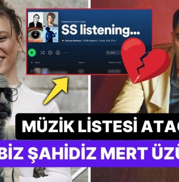 Asıl Şimdi Ateşe Düştü: Serenay Sarıkaya’dan Mert Demir’le Ayrılığını Kanıtlarcasına Yeni Hamle!