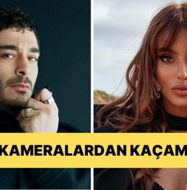 İlişkilerini Gözden Uzak Yaşamaya Çalışan Burak Deniz ve Bestemsu Özdemir Sonunda Birlikte Görüntülendi!