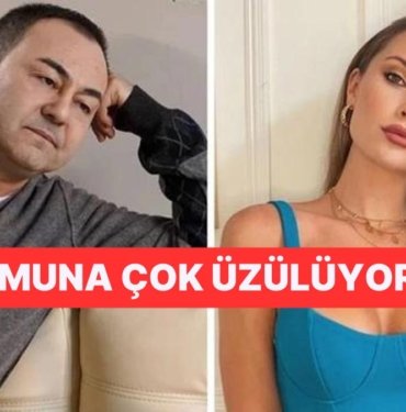 Eski Eş Chloe Loughnan Sarhoş ve Küfürlü Yayınları Bitmeyen Serdar Ortaç Hakkında Ne Dedi?