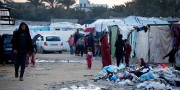 UNRWA: Gazze’ye en son 1 ay önce gıda yardımı ulaştırdık