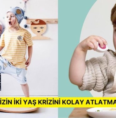 Bebeğinizin 2 Yaş Krizi Başlamadan Önce Edinmeniz Gereken Huzur Garantili Ürünler