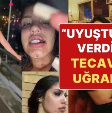 19 Yaşındaki Sosyal Medya Fenomeninden Korkunç İddialar: “Partide Uyuşturucu Verildi, Tecavüze Uğradım”