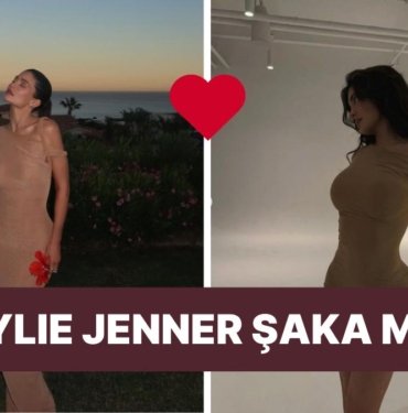 Parfüm Markası İçin Hazırlanan Kylie Jenner, Havuz Pozlarıyla Ortalığı Alevlendirdi