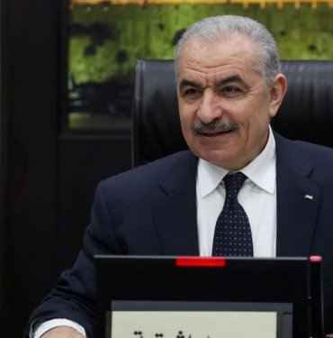 Filistin Başbakanı Iştiyye istifa ettiğini duyurdu