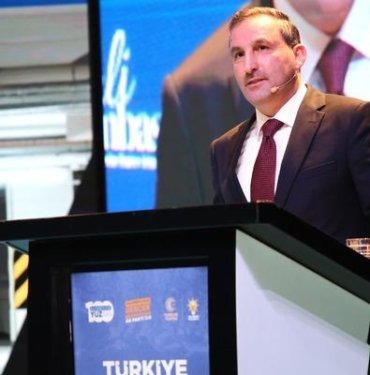AK Partili Başkan Adayı Ali Tombaş, 100 projeyi açıkladı: “Sultanbeyli’nin yüz akı olacak”
