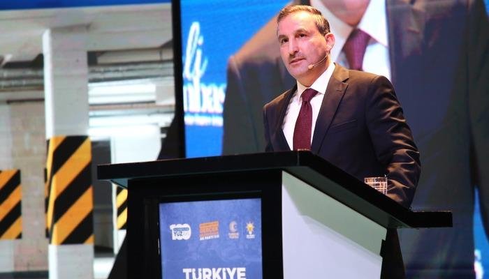 AK Partili Başkan Adayı Ali Tombaş, 100 projeyi açıkladı:  “Sultanbeyli’nin yüz akı olacak”