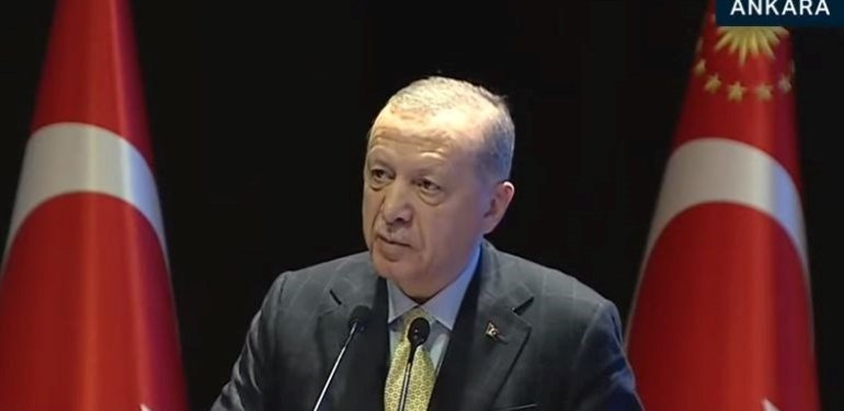Cumhurbaşkanı Erdoğan: Eski Türkiye dönemini tamamen kapatıyoruz