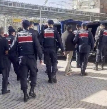 Mersin’de fuhuş operasyonu