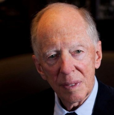 Jacob Rothschild kimdir, kaç yaşındaydı?