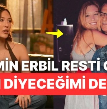 Yasmin Erbil Babası Mehmet Ali Erbil’e Evlilik Konusunda Büyük Rest Çekerek Son Noktayı Koydu
