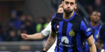 Inter’e, Hakan Çalhanoğlu’ndan kötü haber