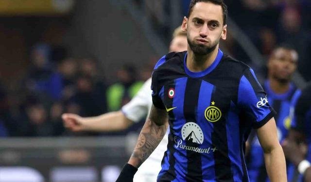 Inter’e, Hakan Çalhanoğlu’ndan kötü haber