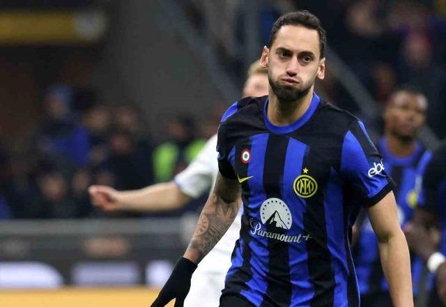 Inter’e, Hakan Çalhanoğlu’ndan kötü haber