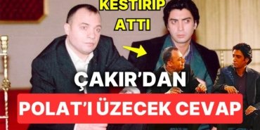 Oktay Kaynarca’dan Eski Dostu Kurtlar Vadisi’nin Polat’ı Necati Şaşmaz’ı Üzecek Cevap
