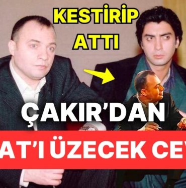 Oktay Kaynarca’dan Eski Dostu Kurtlar Vadisi’nin Polat’ı Necati Şaşmaz’ı Üzecek Cevap