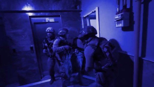 Şanlıurfa’da “Gülbaharlar” suç örgütü çökertildi: 16 gözaltı