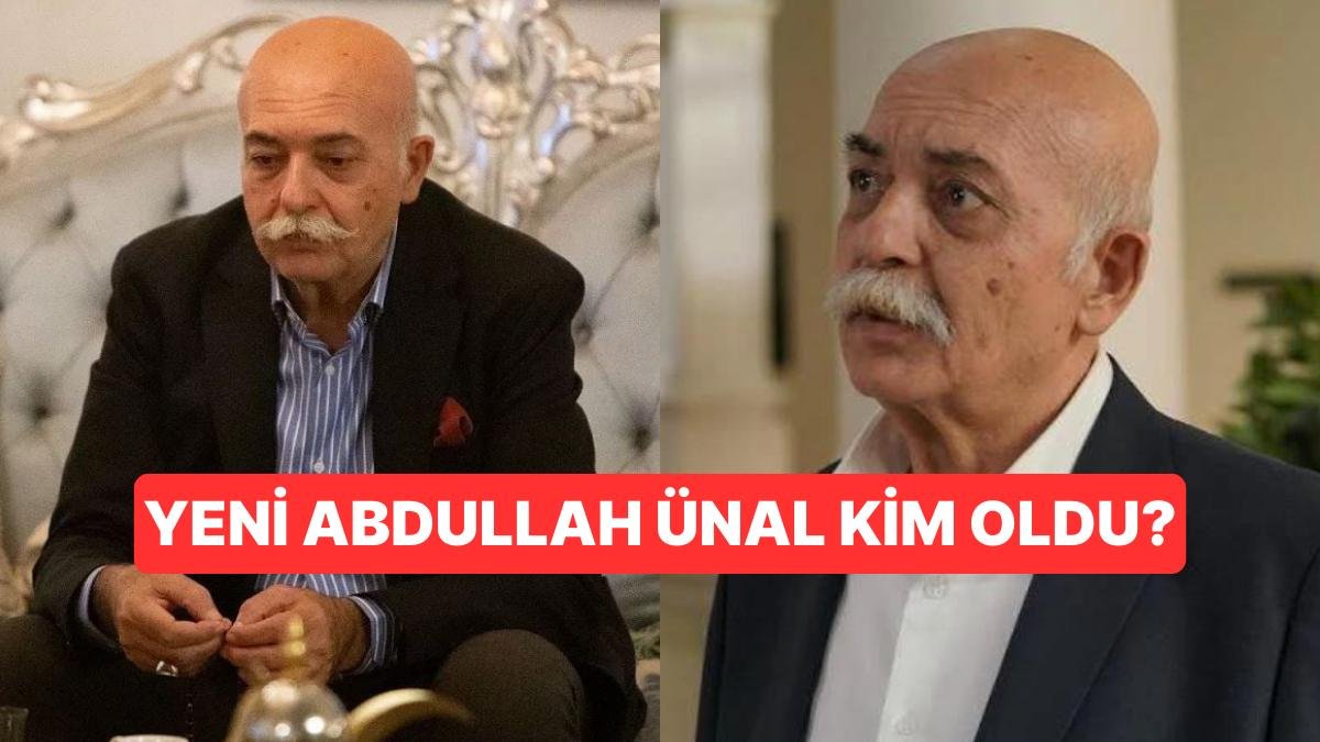 Settar Tanrıöğen’le İlgili Şoke Eden Gelişme! Kızılcık Şerbeti’nin Abdullah Ünal’ı Değişti!