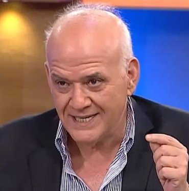 Ahmet Çakar, Galatasaray maçını yorumlarken TFF