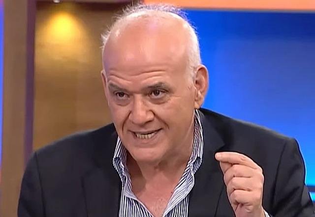 Ahmet Çakar, Galatasaray maçını yorumlarken TFF