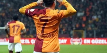 Galatasaray, Beşiktaş derbisine moralli gidiyor! Antalyaspor karşısında üç puanı Kerem Aktürkoğlu getirdi