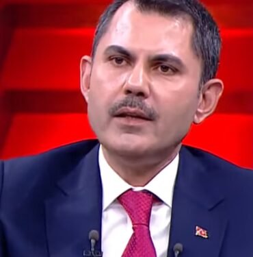 AK Parti İBB Başkan adayı Murat Kurum mal varlığını canlı yayında açıkladı