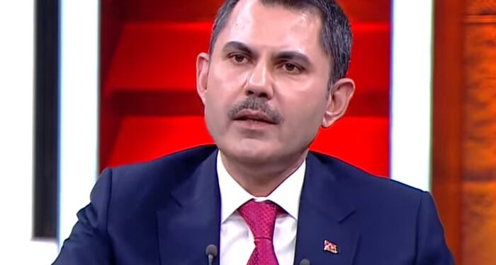 AK Parti İBB Başkan adayı Murat Kurum mal varlığını canlı yayında açıkladı