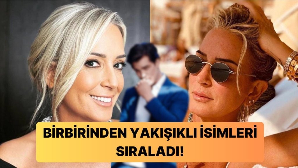 Issız Ada ve Aşk Ada’sını Karıştıran Saba Tümer Yanına Alacağı Üç Ünlüyü Açıkladı!