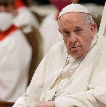 Papa Francis grip nedeniyle üç gündür kimseyle görüşmüyor