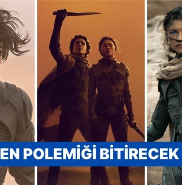 Film Sürelerinin Giderek Uzamasına Yönelik Olarak Çıkan Tartışmaya Dune Serisinin Yönetmeni Cevap Verdi!