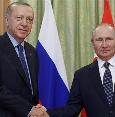Cumhurbaşkanı Erdoğan ile Putin’in görüşme tarihi belli oldu