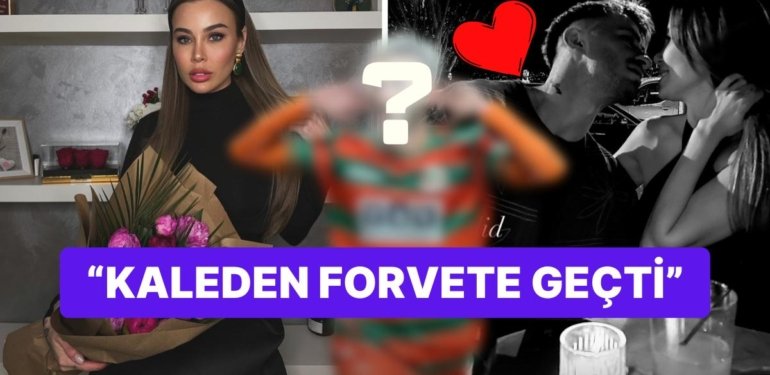 Rizesporlu Sevgilisinden Ayrılmıştı: Jet Hızıyla Başka Aşka Koşan Esin Çepni’nin Yeni Yari Alanyaspor’dan!