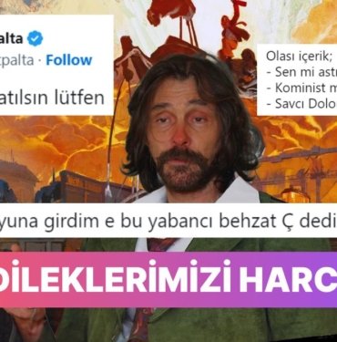 Görenlere “Bu Kadar mı Yakışır” Dedirten Behzat Ç. Temalı Oyun Fikri Hepimizin Aklını Aldı