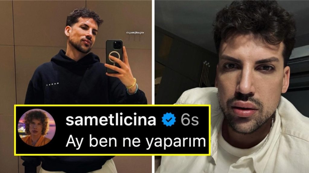 “Selamünaleyküm” Çıkışıyla Erilliği Dibine Vuran Kerimcan Durmaz, İyi Geceler Öpücüğünü Almaya Geldi