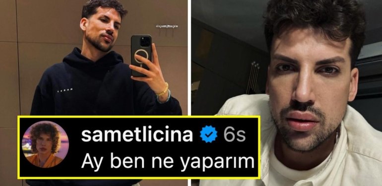 “Selamünaleyküm” Çıkışıyla Erilliği Dibine Vuran Kerimcan Durmaz, İyi Geceler Öpücüğünü Almaya Geldi