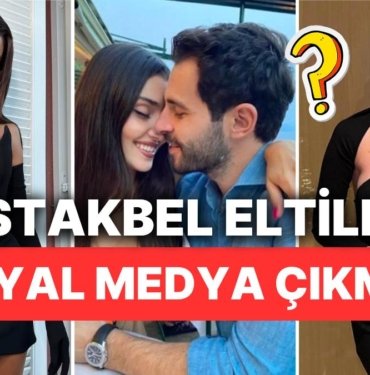 Aralarında Ne Var? Cemiyette Beraber Boy Gösteren Eltiler Hande Erçel ve Nazlı Sabancı Takipleşmiyormuş!