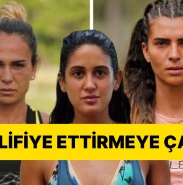 İfşalar Bitmiyor: Survivor Sahra’dan Merve ve Nagihan Hakkında Bomba İddia!