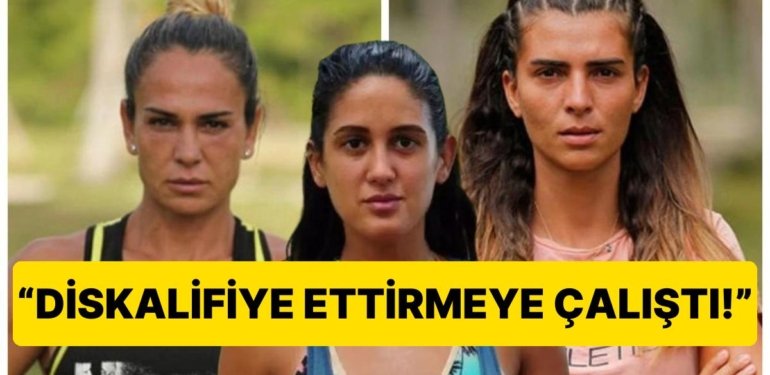İfşalar Bitmiyor: Survivor Sahra’dan Merve ve Nagihan Hakkında Bomba İddia!