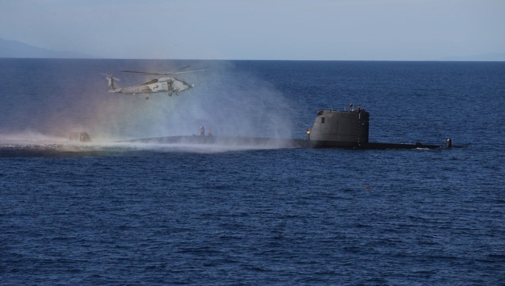 Türkiye’nin de yer aldığı NATO’nun “Dynamic Manta 2024” tatbikatı başladı: Dikkat çeken Rusya mesajı