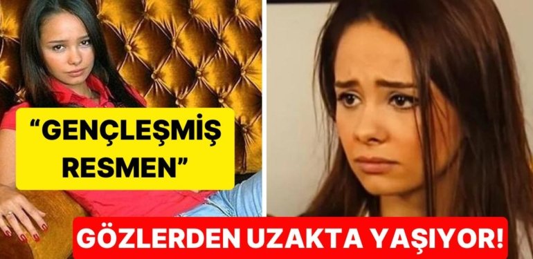 ‘Akasya Durağı’nda Dilek Karakterini Canlandıran Pelin Sönmez’in Son Halini Görenler Mest Oldu